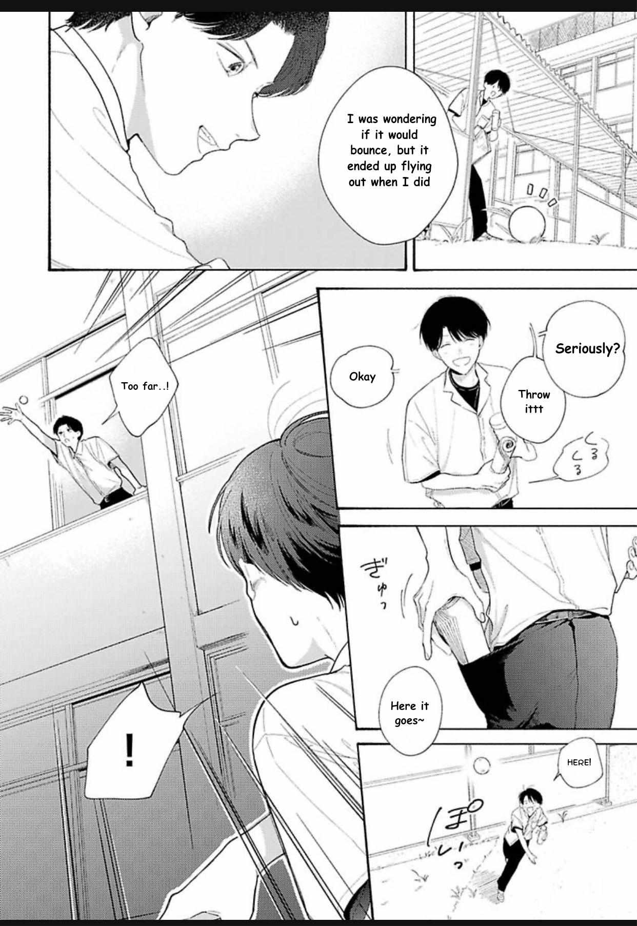 Kimi No Sumire - Chapter 7