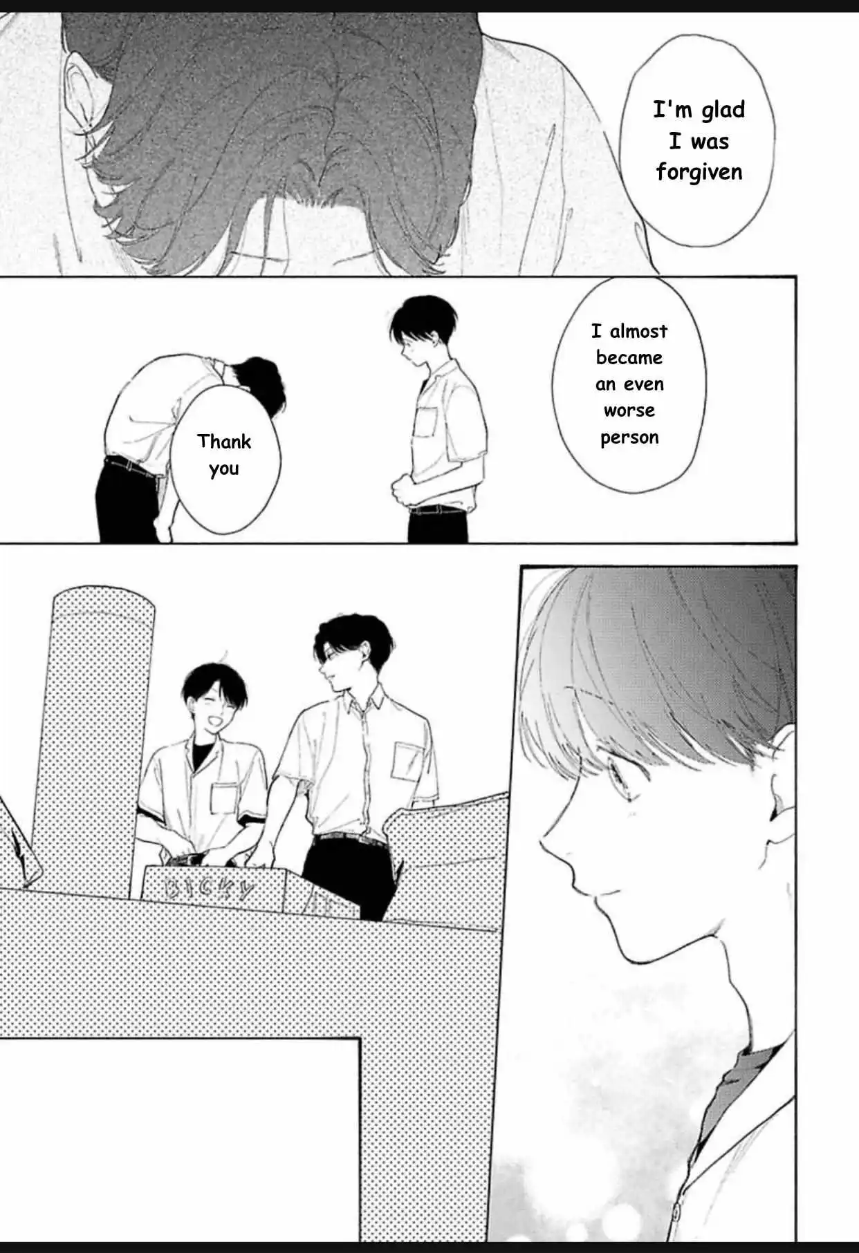 Kimi No Sumire - Chapter 10