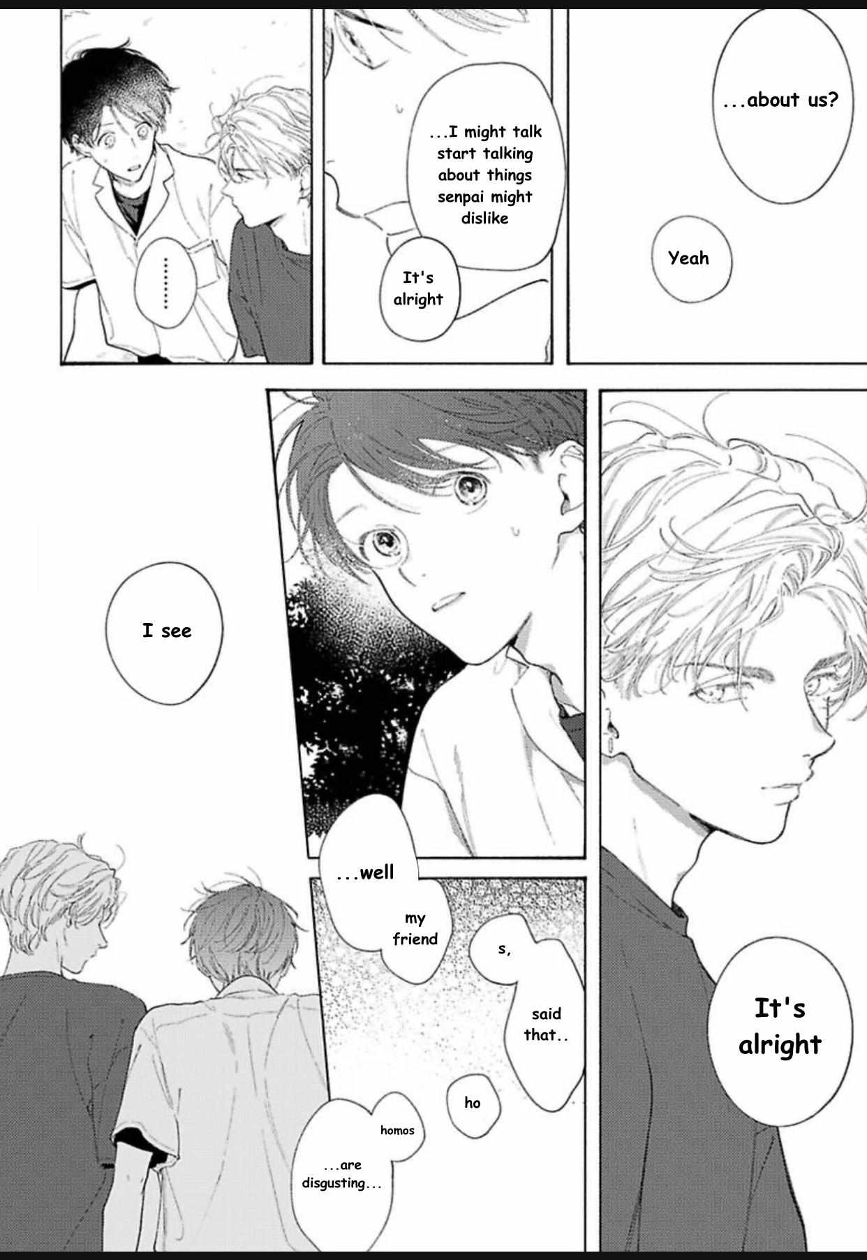 Kimi No Sumire - Chapter 9