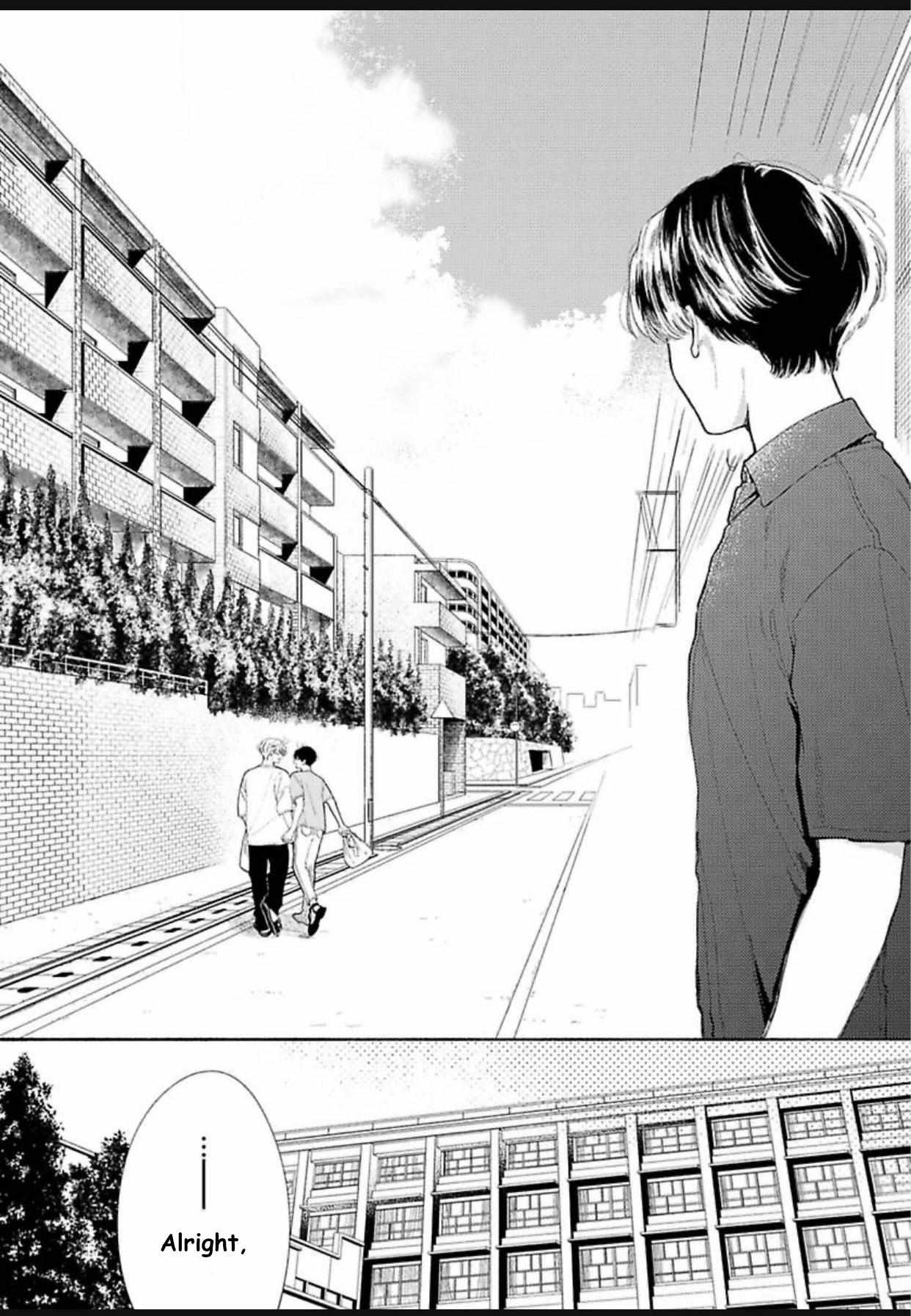 Kimi No Sumire - Chapter 8