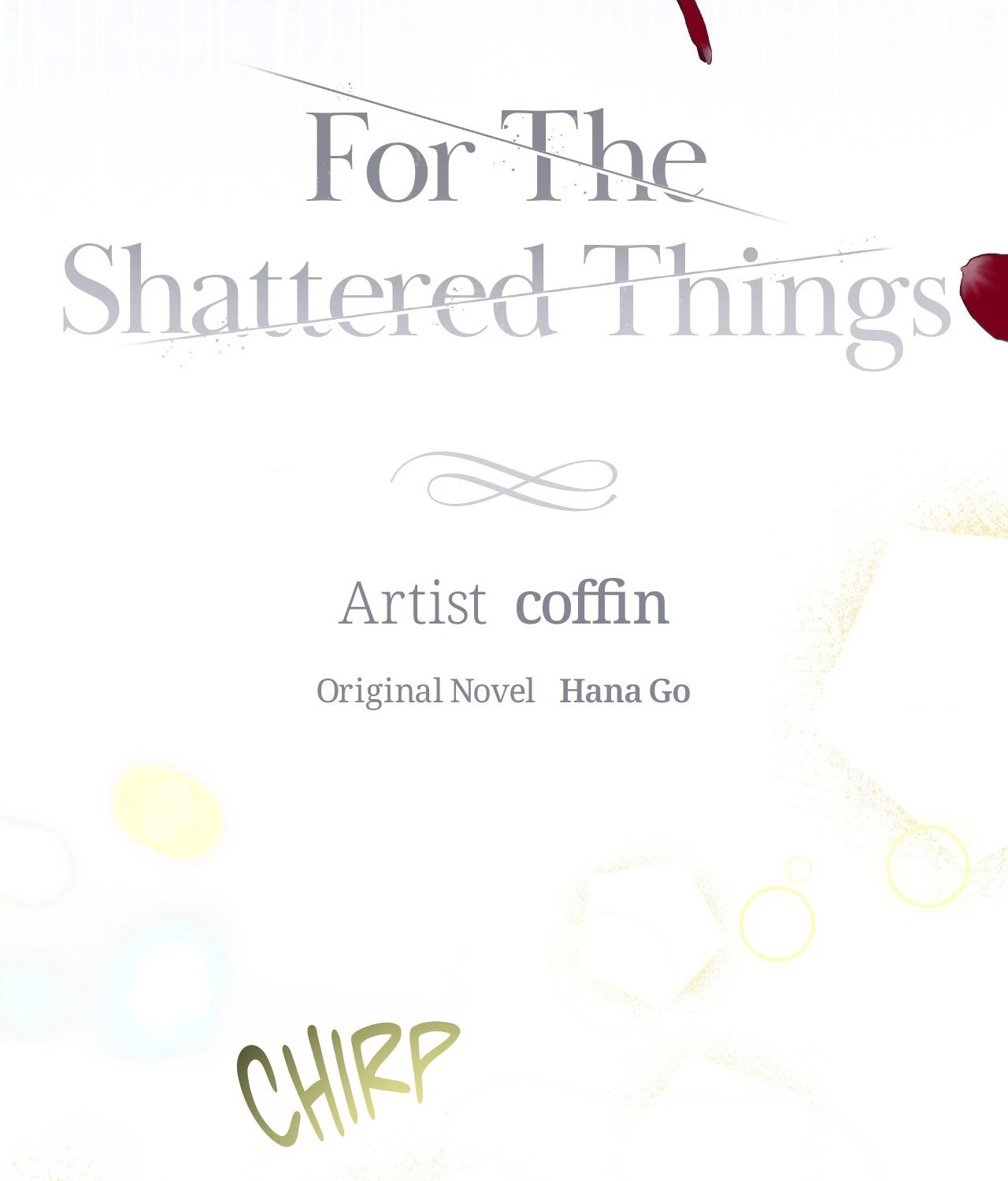 For The Shattered Things - Chapter 8