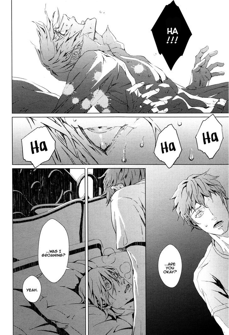 Void (Zariya Ranmaru) - Chapter 3