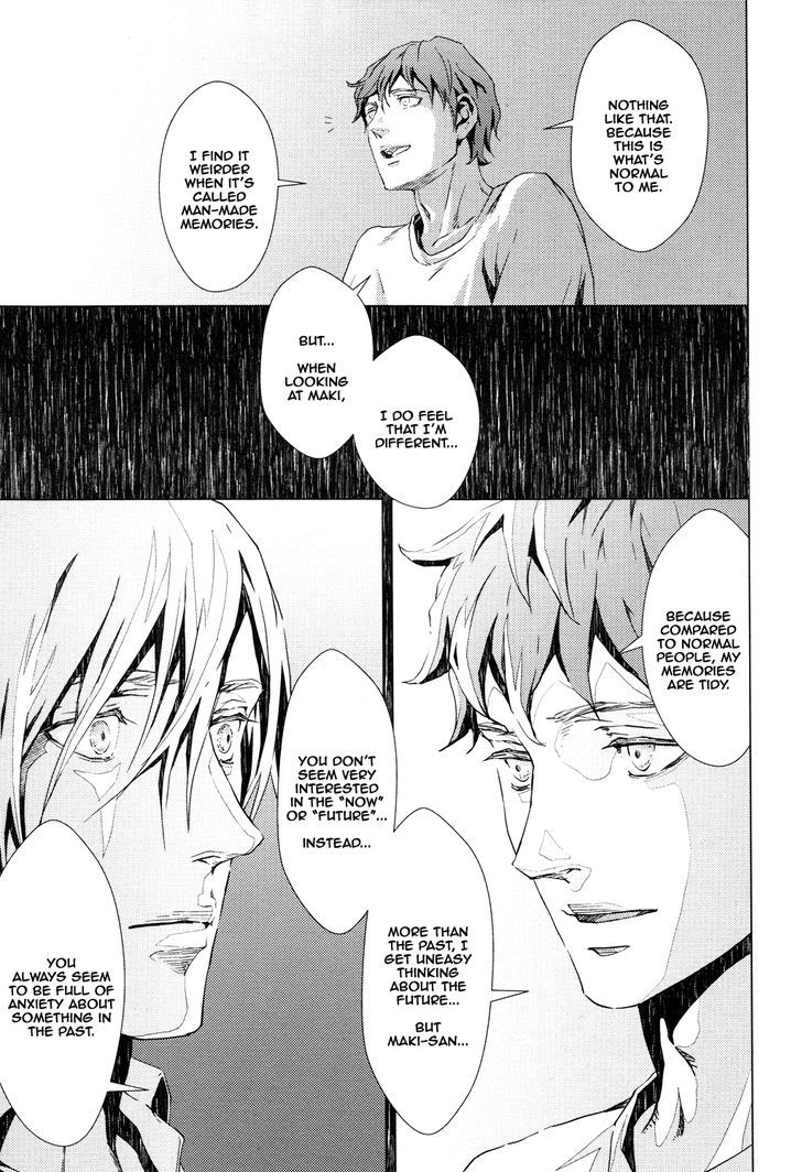 Void (Zariya Ranmaru) - Chapter 3