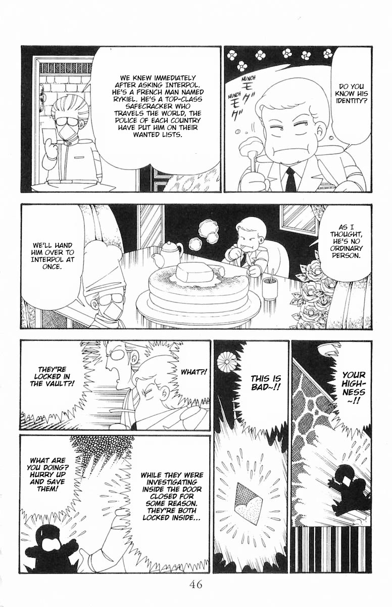 Patalliro! - Chapter 112: That Experiment