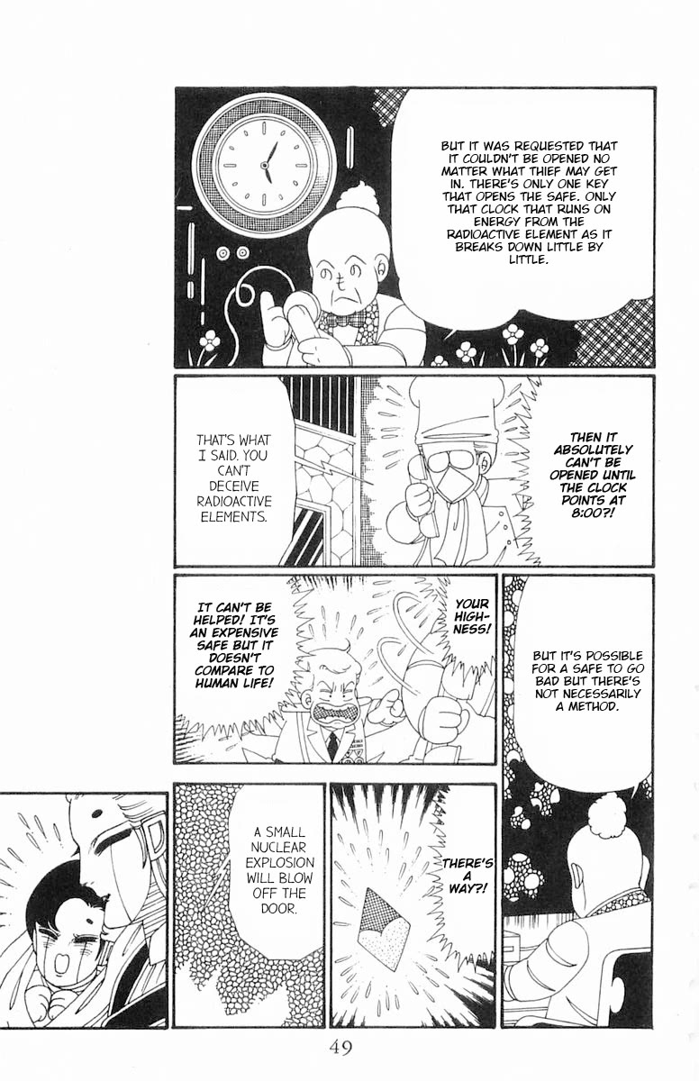 Patalliro! - Chapter 112: That Experiment