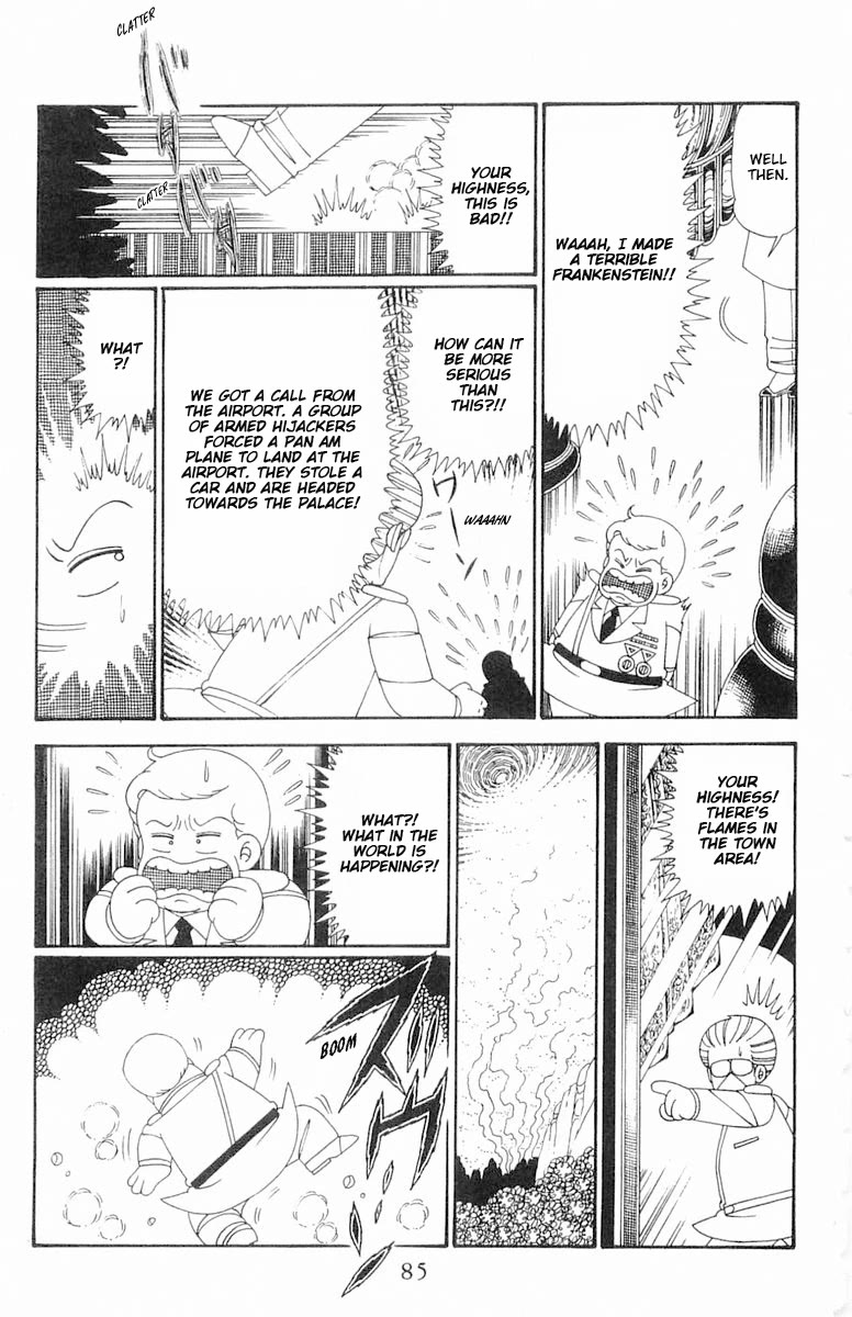 Patalliro! - Chapter 113: It's Not A Joke