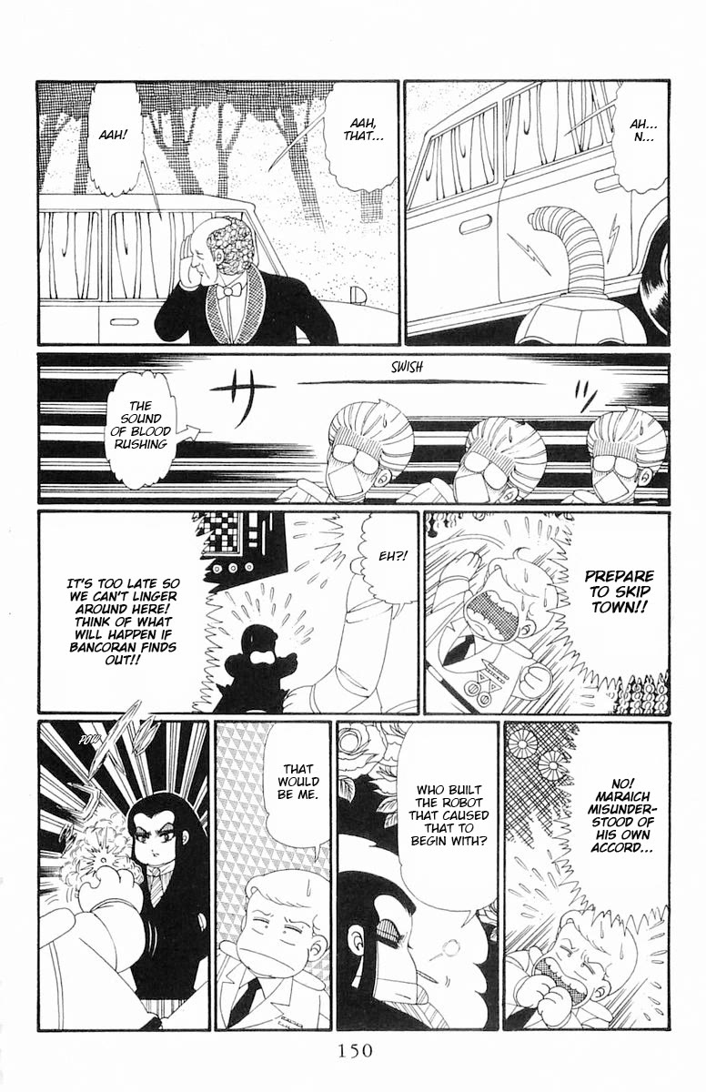 Patalliro! - Chapter 115: Watch Out, Maraich