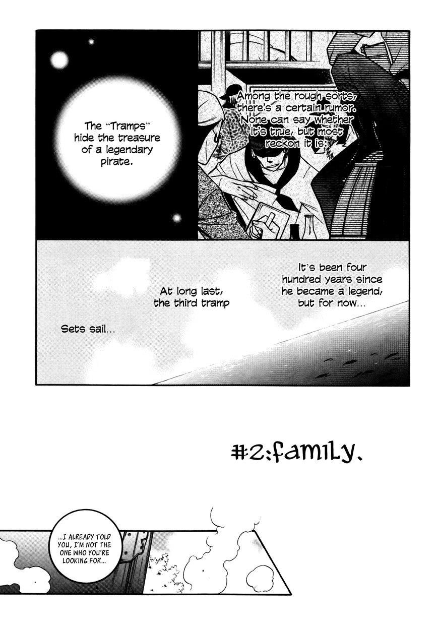 Tramp. - Chapter 2 : Family