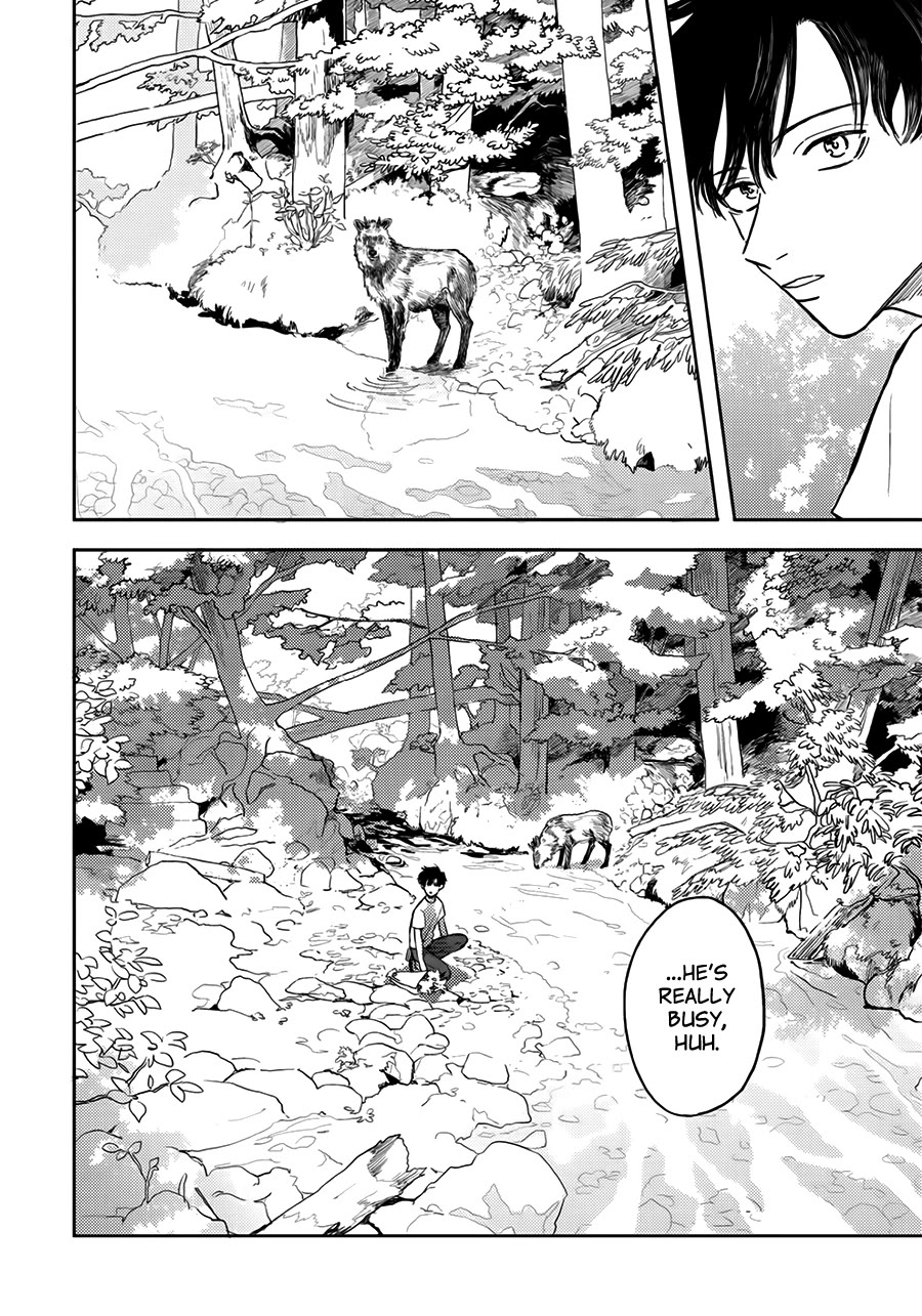 Hare To Mononoke - Chapter 7