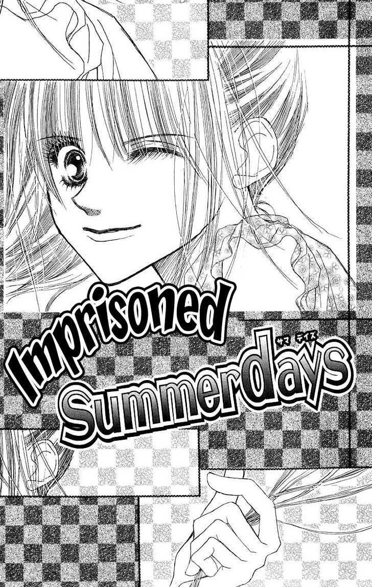 Am 8:00 Kimi Ga Suki - Vol.1 Chapter 3 : Imprisoned Summerdays