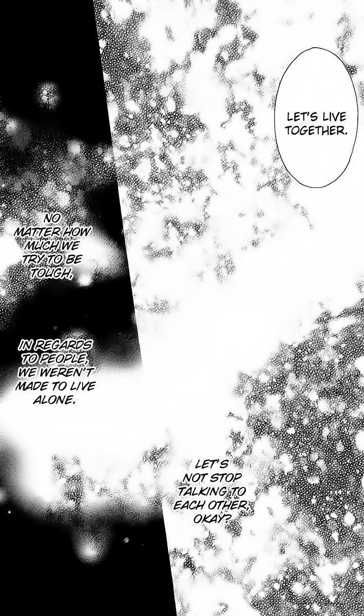 Am 8:00 Kimi Ga Suki - Vol.1 Chapter 4 : Broken Pieces Of A Dream