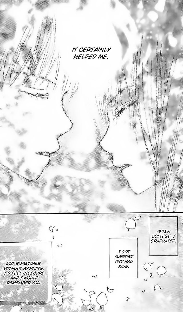 Am 8:00 Kimi Ga Suki - Vol.1 Chapter 4 : Broken Pieces Of A Dream