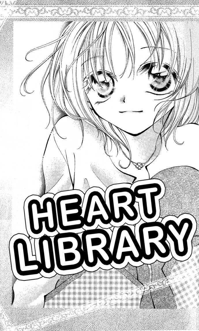 Eye Level - Vol.1 Chapter 3 : Heart Library