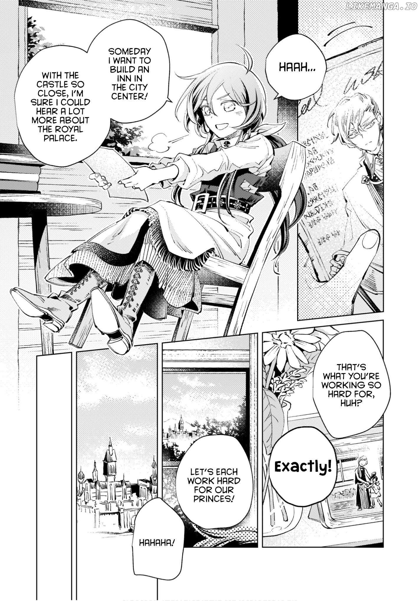 Danzai Sareta Dame Ouji, Hiroimashita - Chapter 1