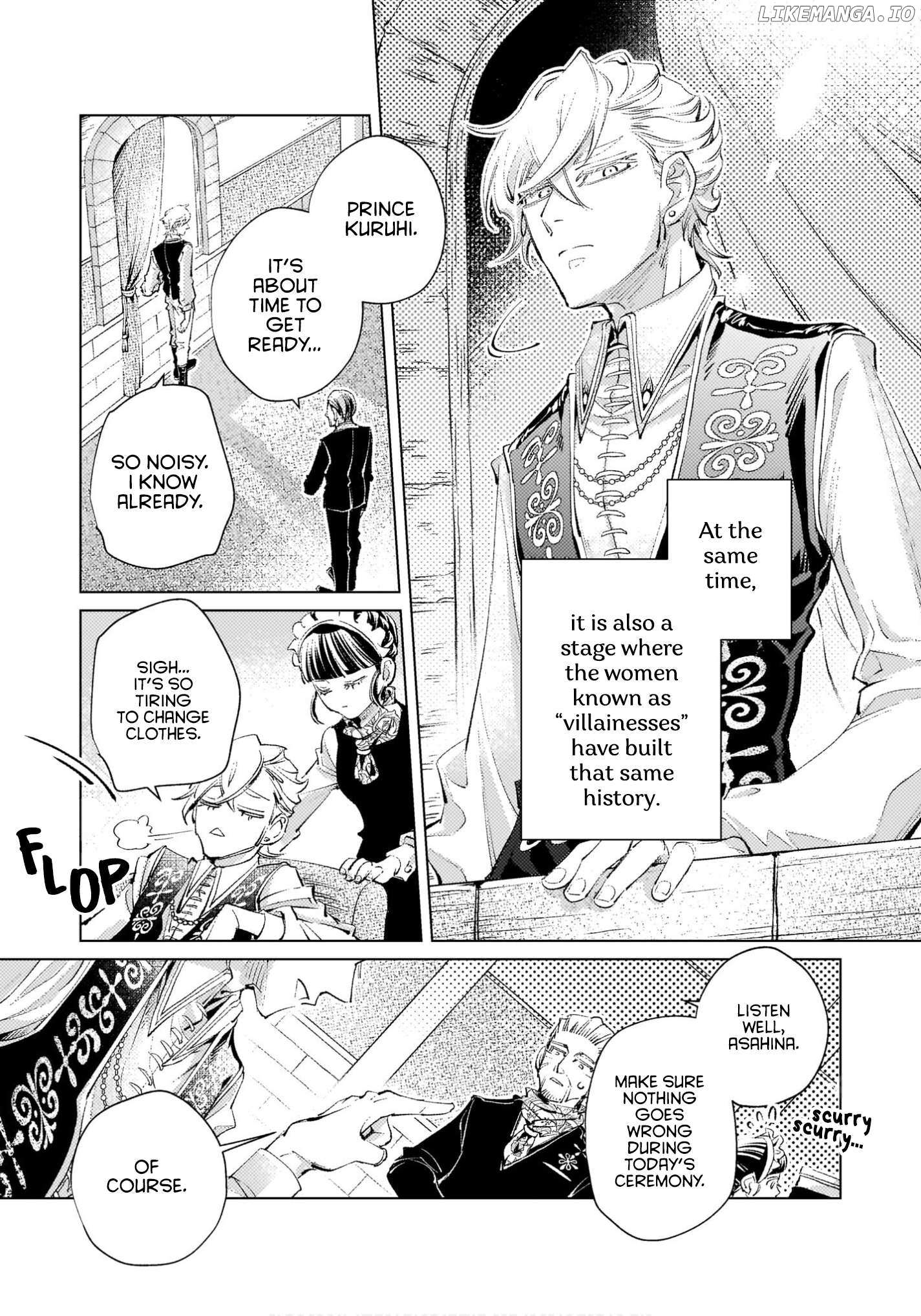 Danzai Sareta Dame Ouji, Hiroimashita - Chapter 1