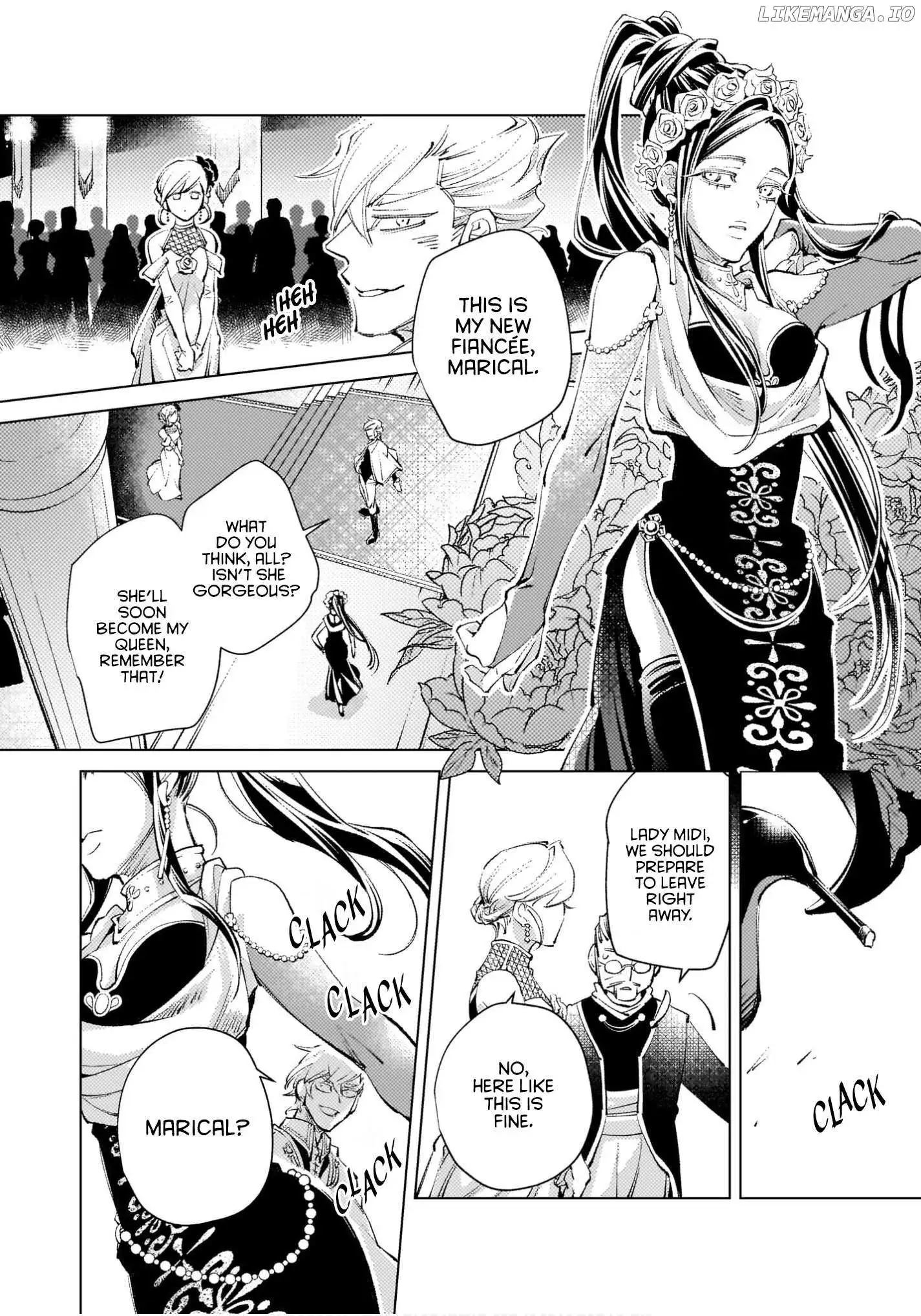 Danzai Sareta Dame Ouji, Hiroimashita - Chapter 1