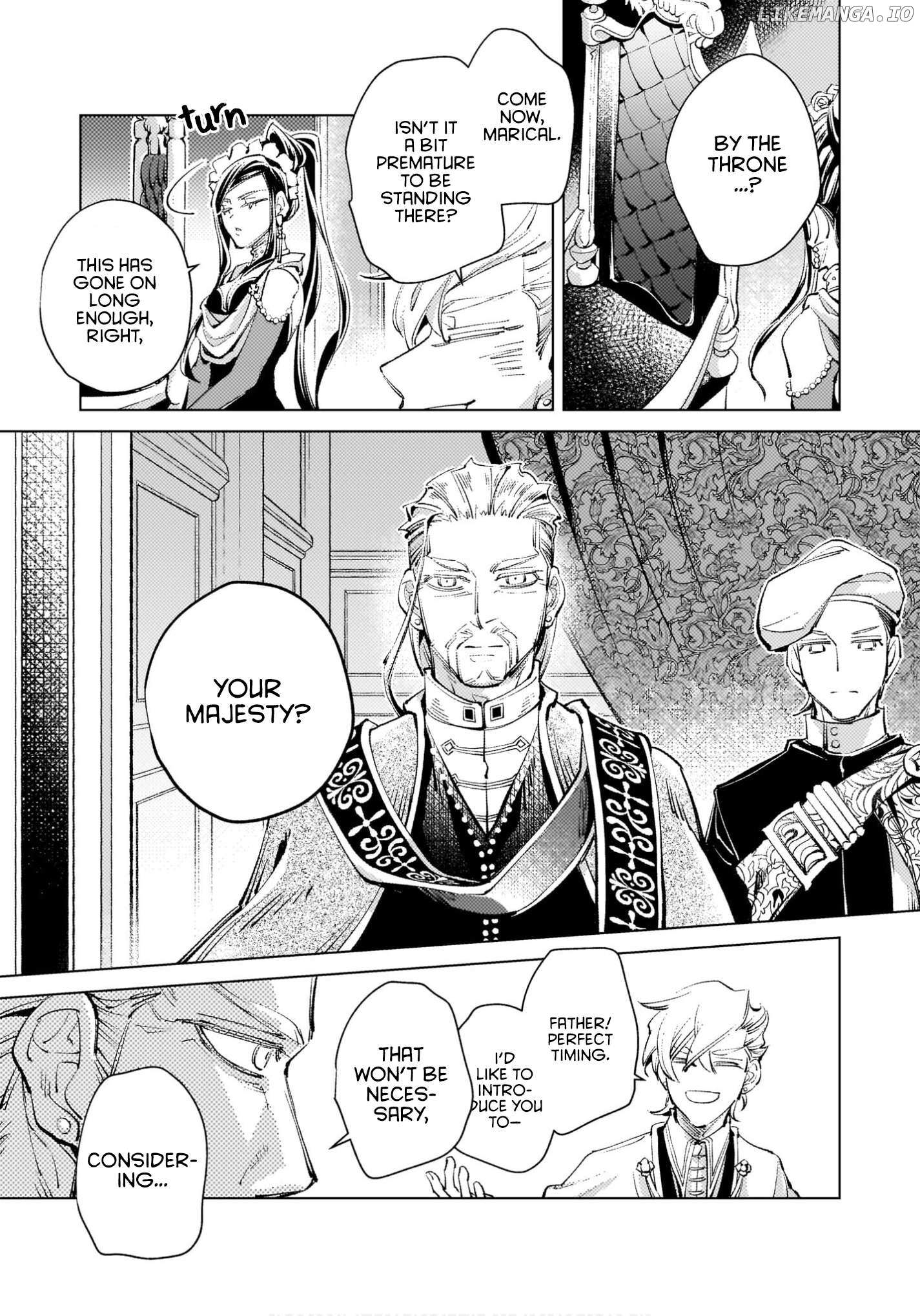 Danzai Sareta Dame Ouji, Hiroimashita - Chapter 1