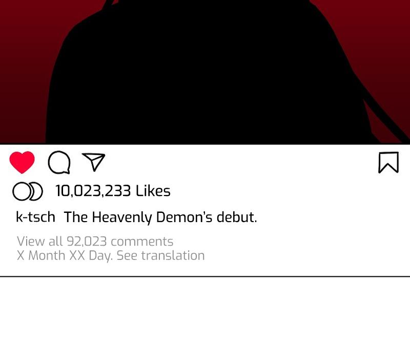 The Heavenly Demon Became An Idol - Chapter 6