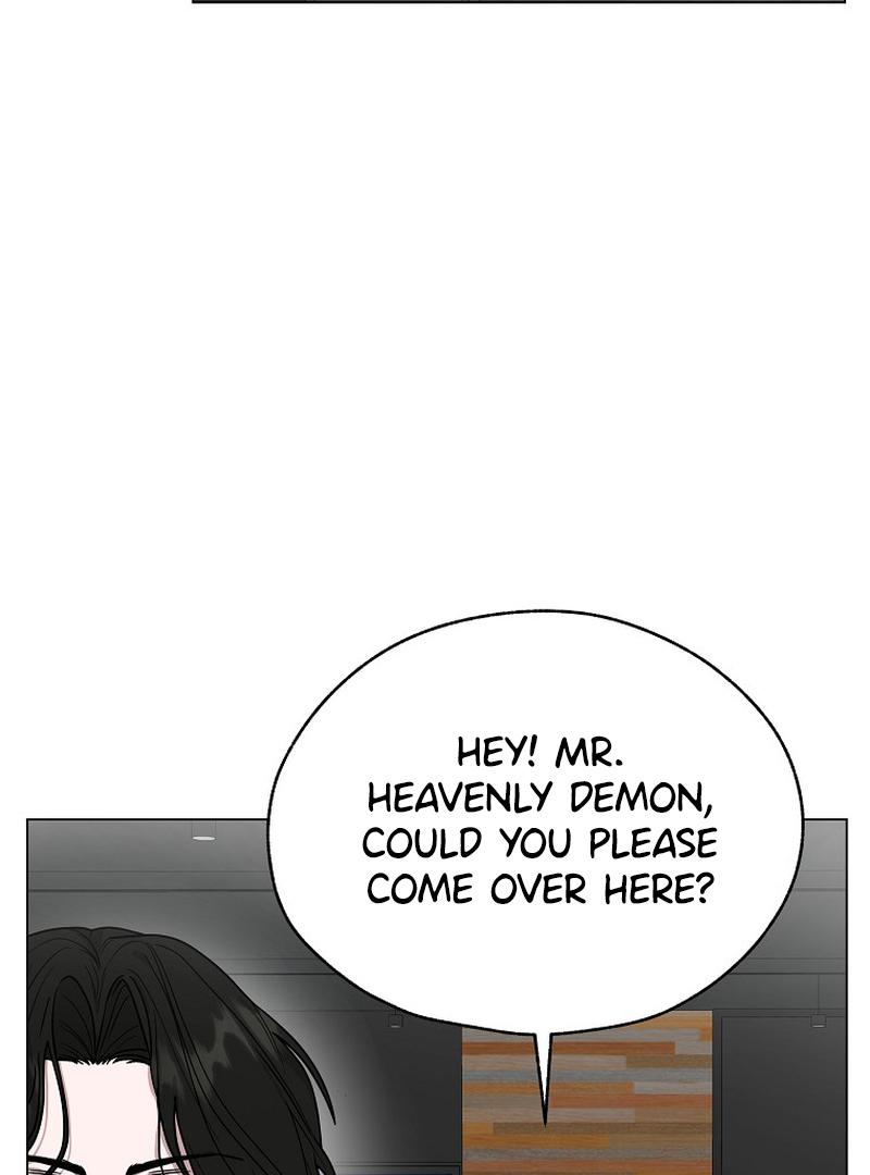 The Heavenly Demon Became An Idol - Chapter 4