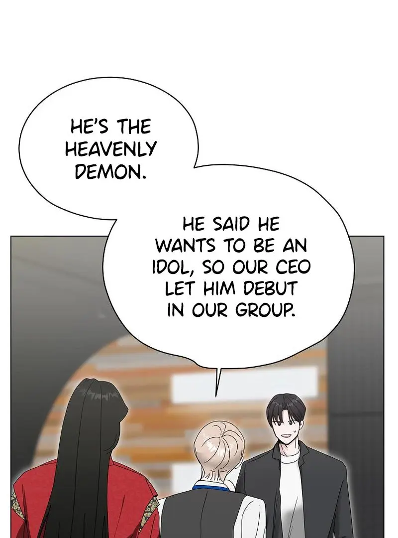 The Heavenly Demon Became An Idol - Chapter 2