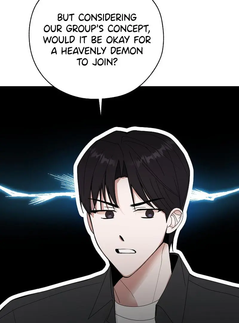 The Heavenly Demon Became An Idol - Chapter 2