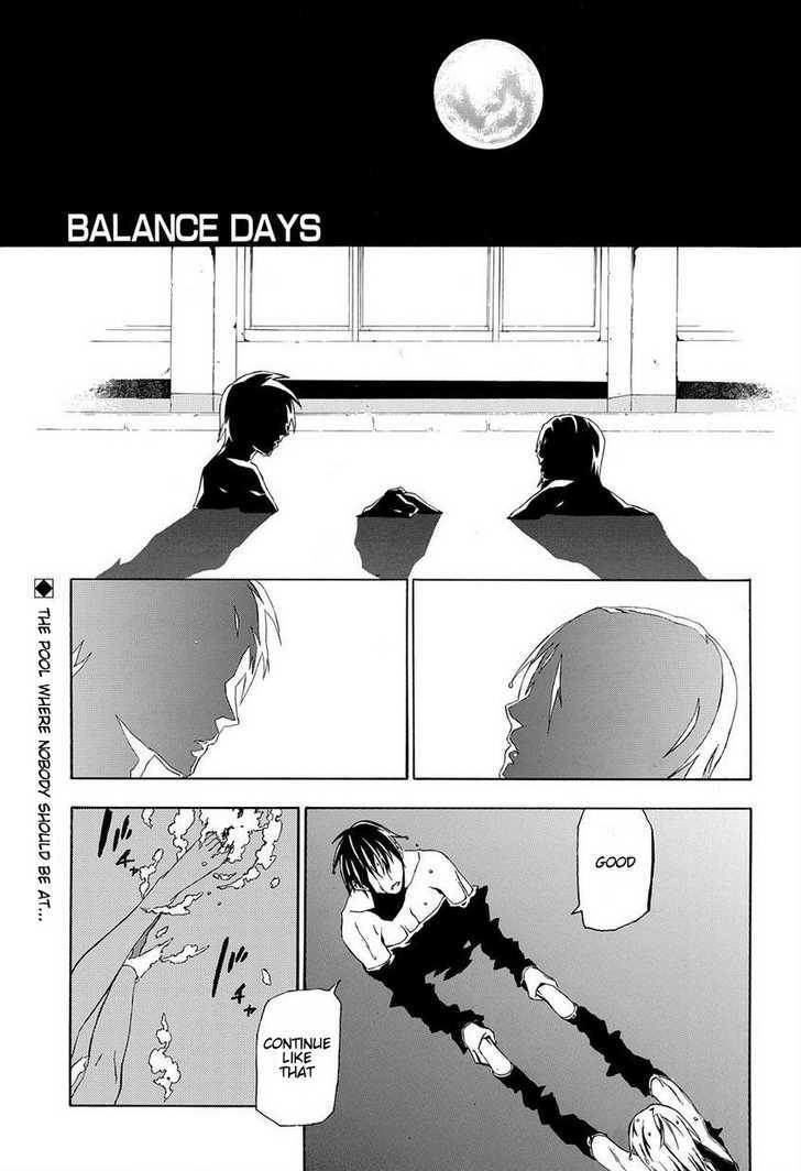 Balance Days - Chapter 0