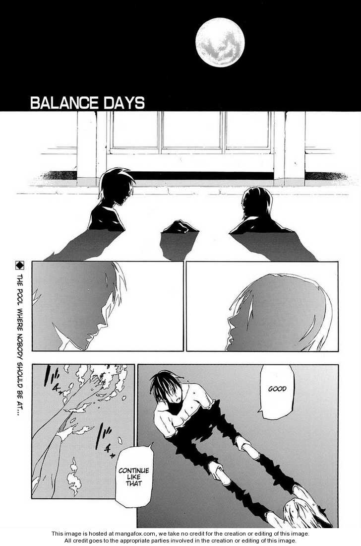 Balance Days - Vol.01 Chapter 001