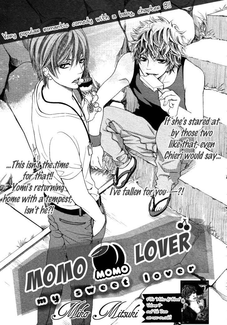 Momo Lover - Vol.1 Chapter 8