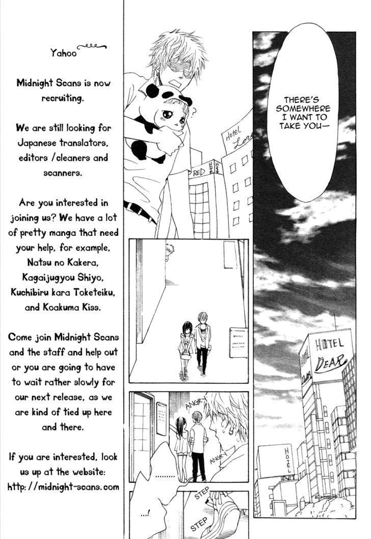 Momo Lover - Vol.1 Chapter 8