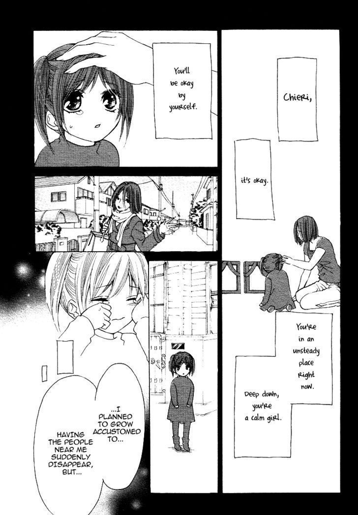 Momo Lover - Vol.1 Chapter 8