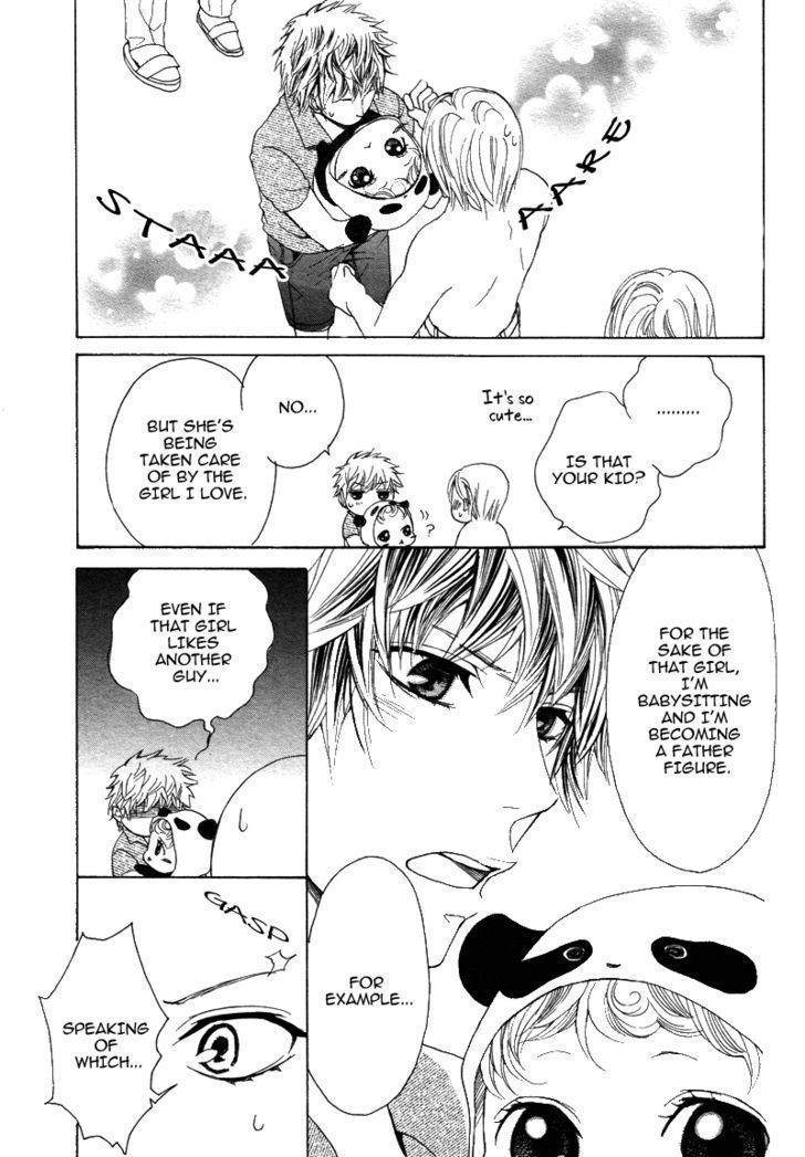 Momo Lover - Vol.1 Chapter 8