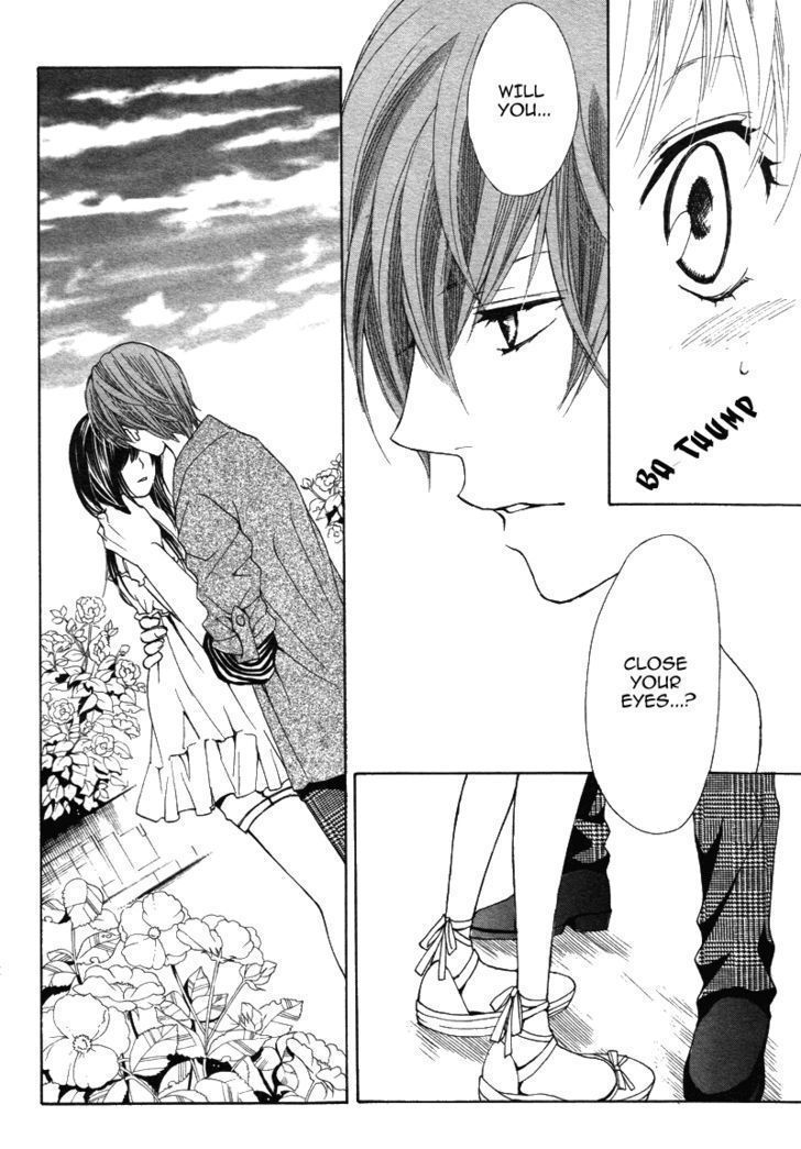 Momo Lover - Vol.1 Chapter 8