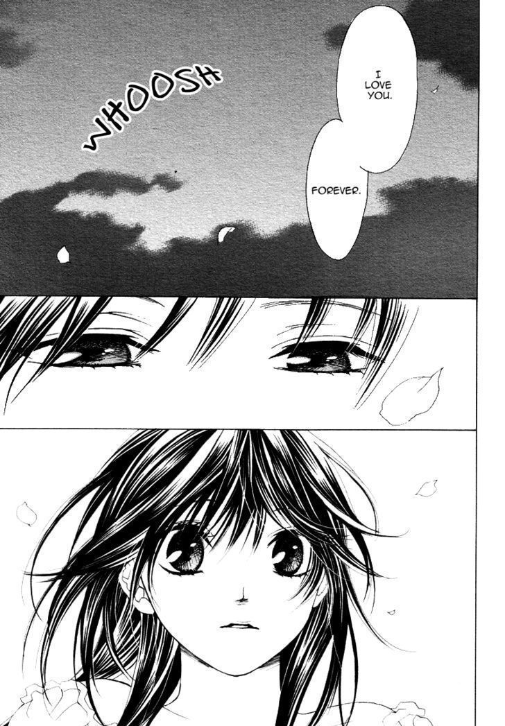 Momo Lover - Vol.1 Chapter 8