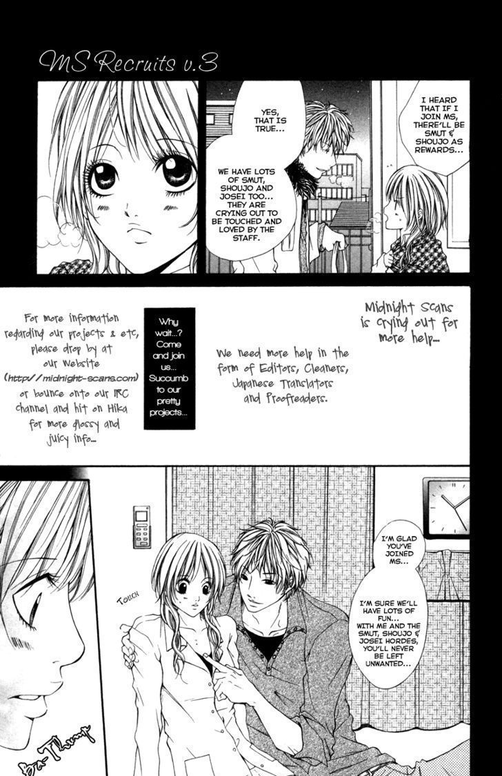 Momo Lover - Vol.1 Chapter 8