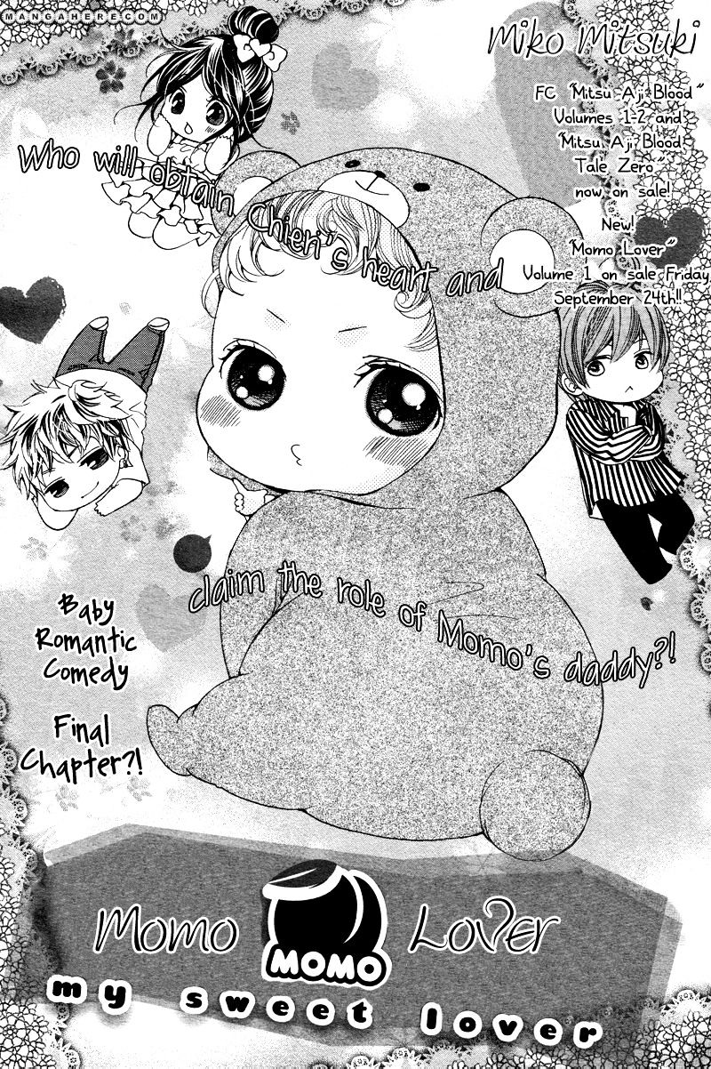 Momo Lover - Vol.2 Chapter 10