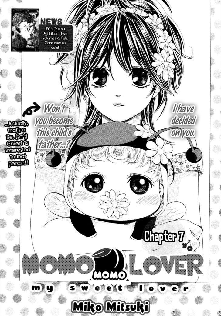 Momo Lover - Vol.1 Chapter 7