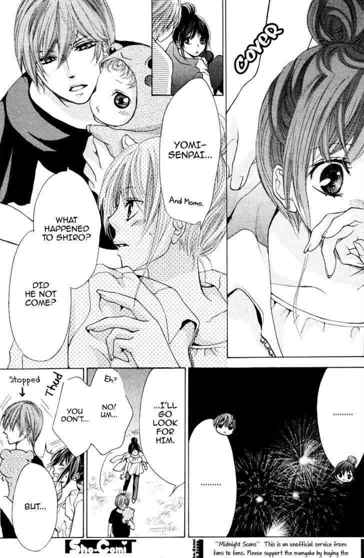 Momo Lover - Vol.1 Chapter 7