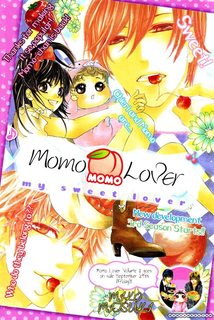 Momo Lover - Vol.2 Chapter 11