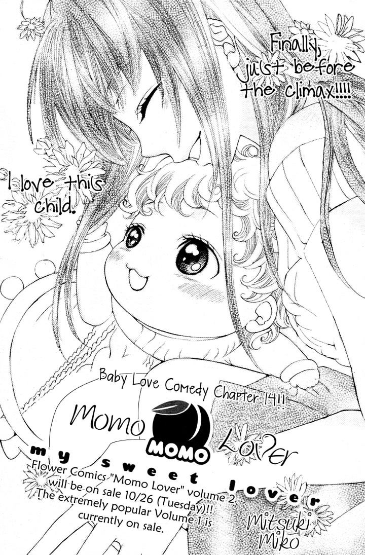 Momo Lover - Vol.2 Chapter 14