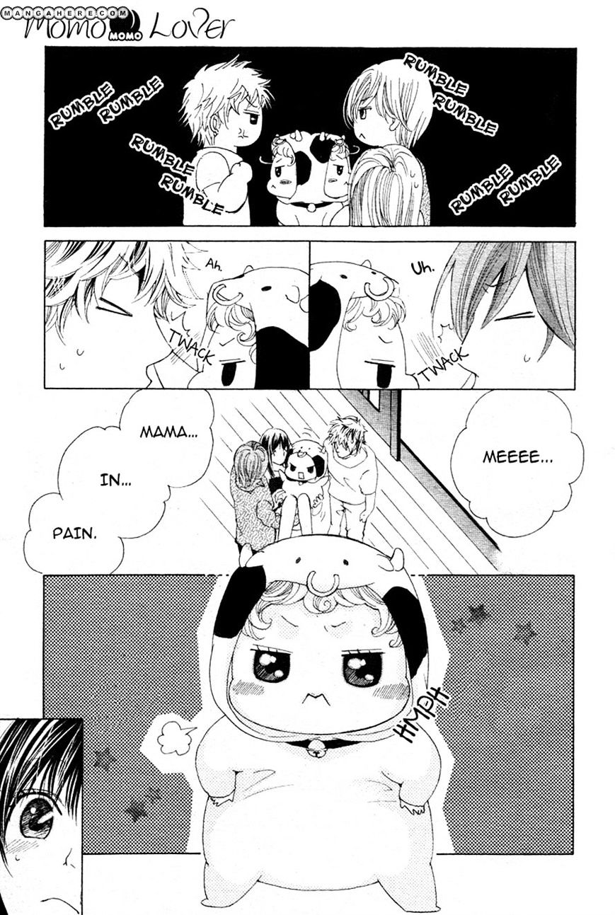 Momo Lover - Vol.2 Chapter 14