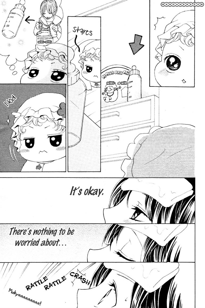 Momo Lover - Vol.2 Chapter 14