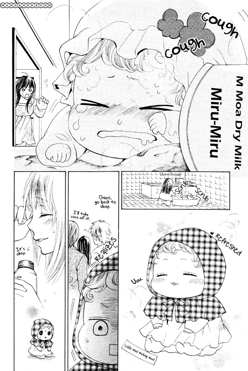 Momo Lover - Vol.2 Chapter 14