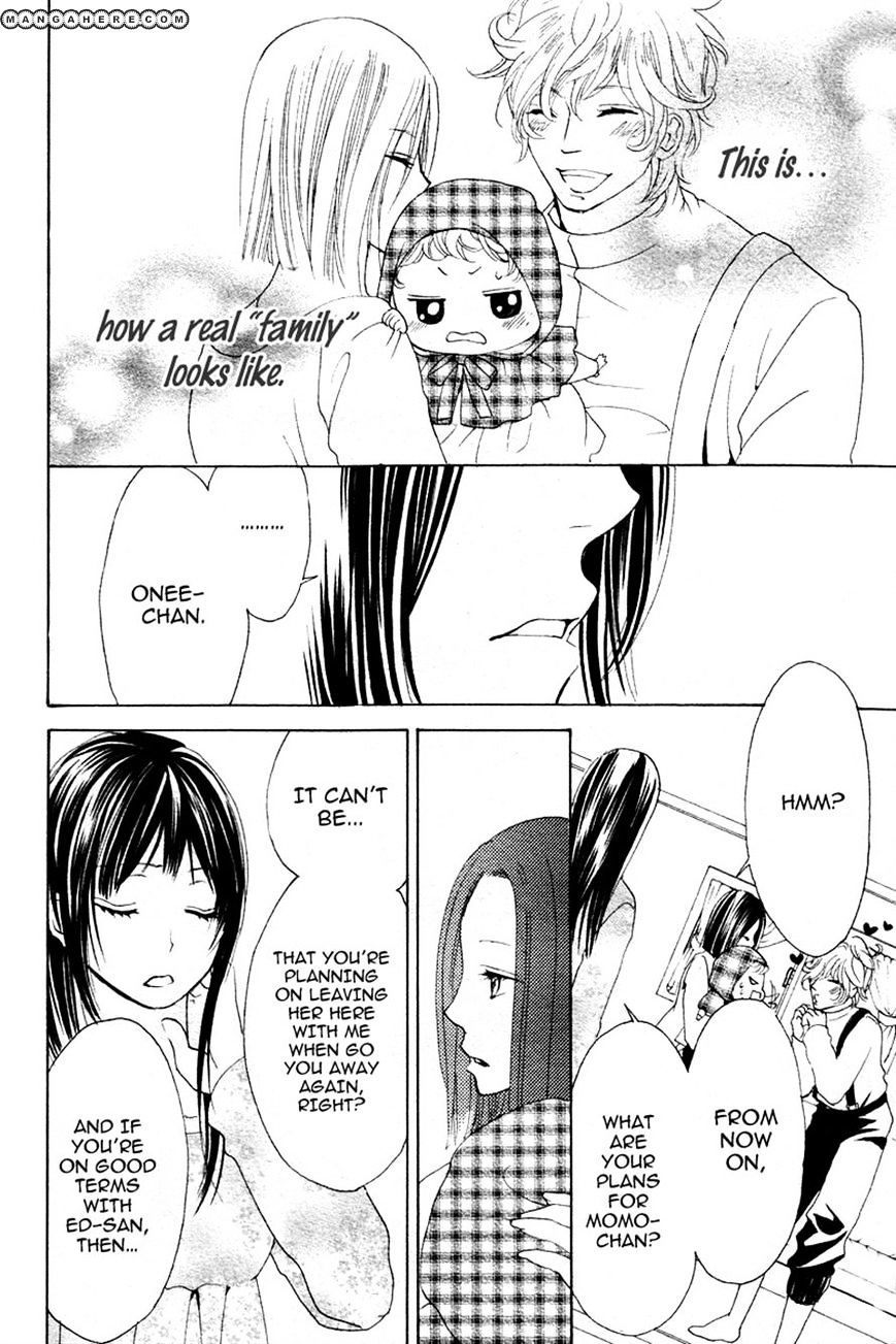 Momo Lover - Vol.2 Chapter 14