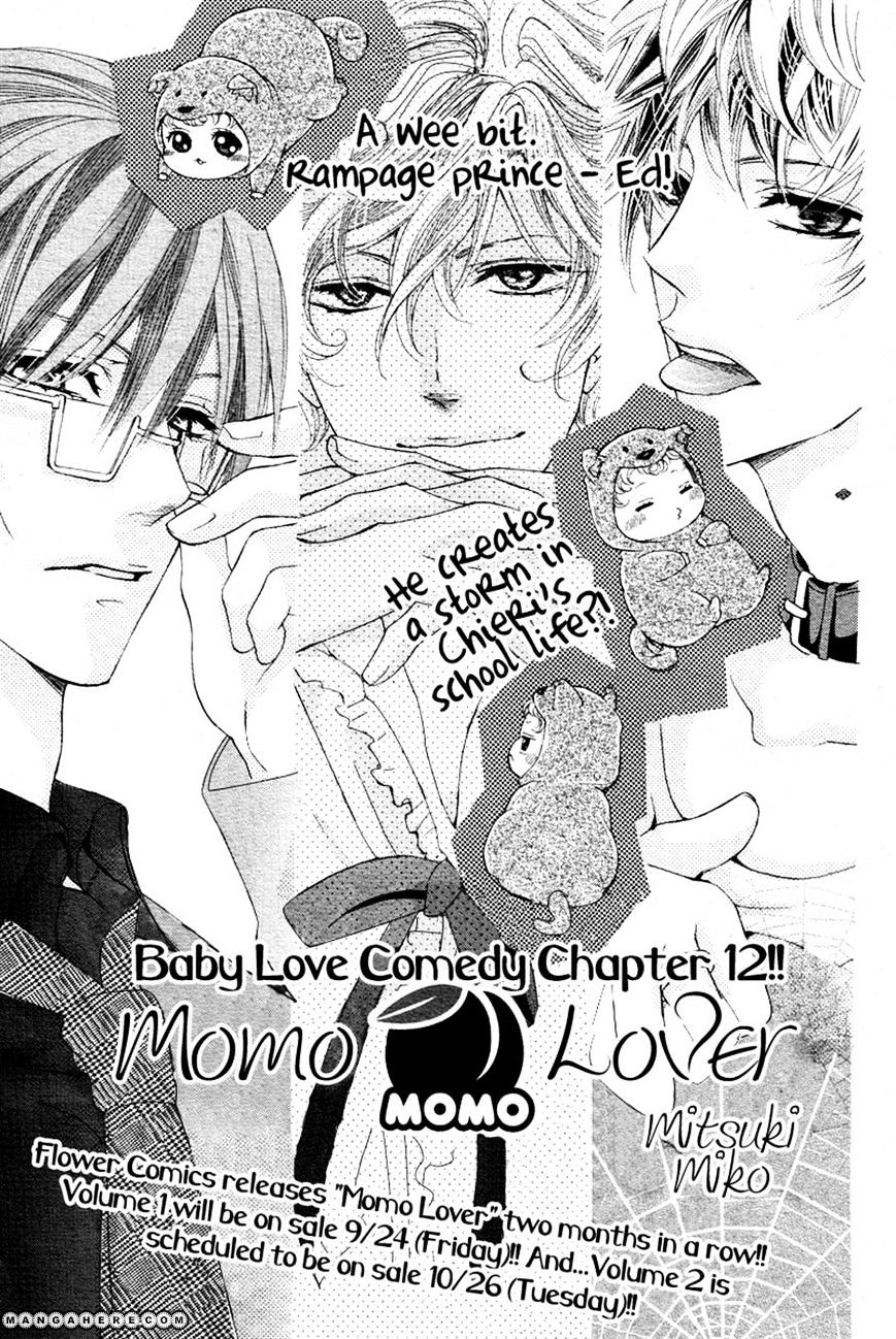 Momo Lover - Vol.2 Chapter 12