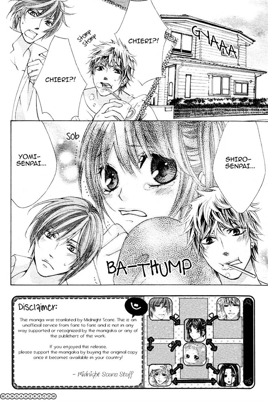 Momo Lover - Vol.2 Chapter 12