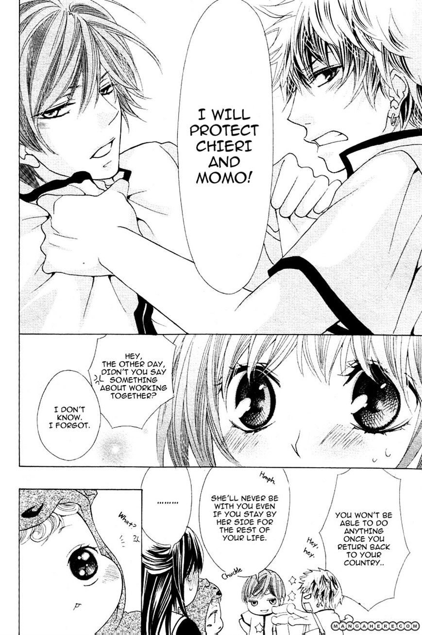 Momo Lover - Vol.2 Chapter 12