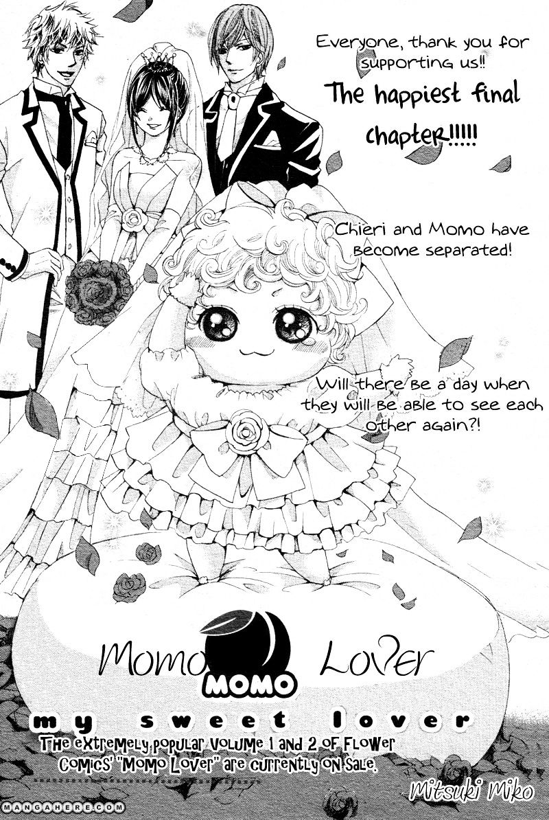 Momo Lover - Vol.2 Chapter 15