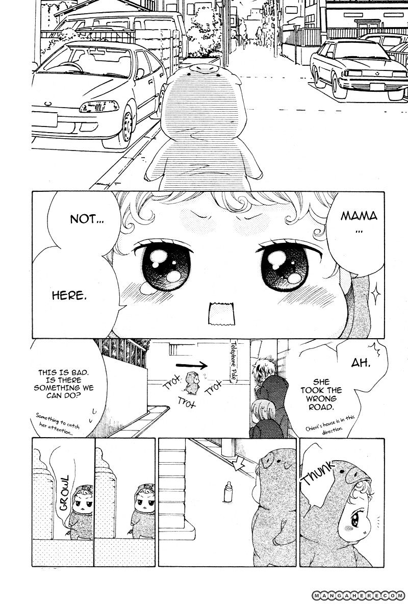 Momo Lover - Vol.2 Chapter 15