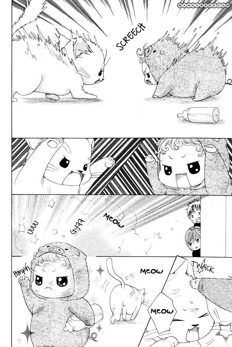 Momo Lover - Vol.2 Chapter 15