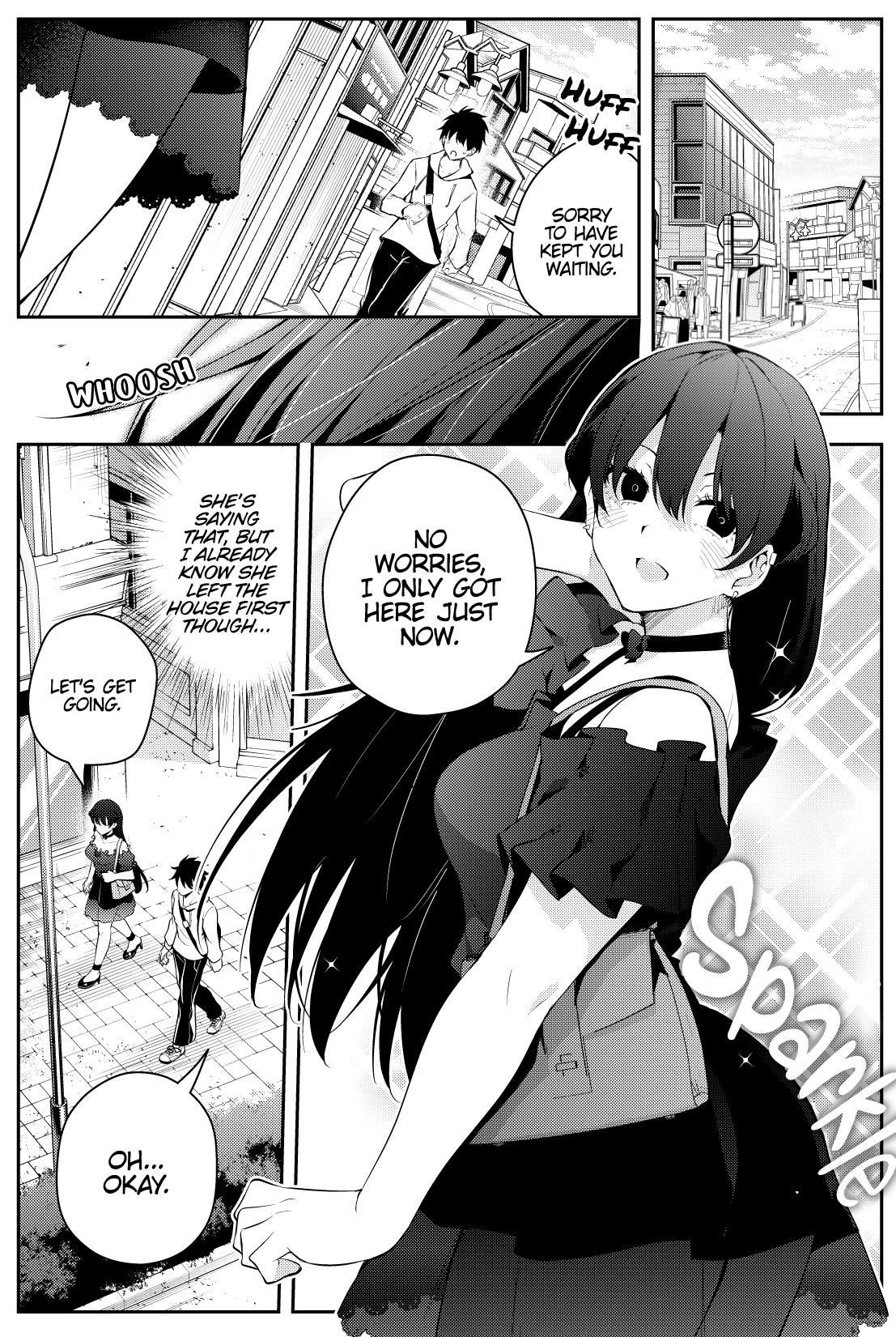 The Story Of A Manga Artist Confined By A Strange High School Girl - Chapter 43